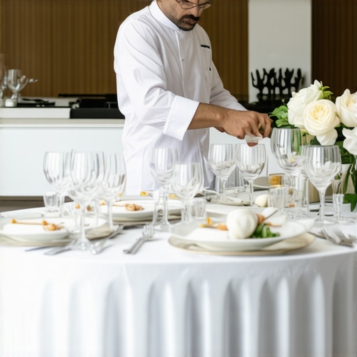 Exclusive Private Chef Home Dining & Wedding Catering Packages