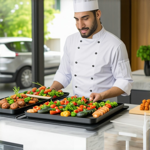 Expert Servers & Private Chef Services | Reliable Delivery for Special Events