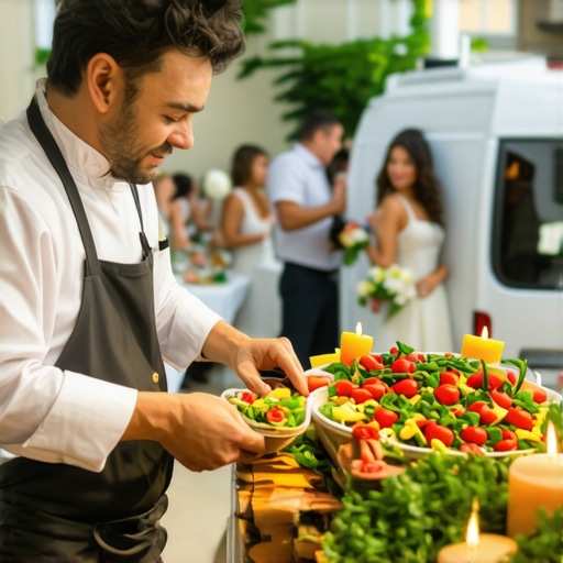 Private Chef & Delivery Services for Weddings | Trusted Event Catering