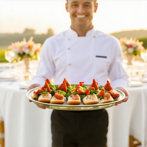 Private Chef Delivery for Weddings | Trusted Catering in Your Area