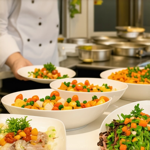 Reliable Delivery & Servers for Weddings | Trusted Private Chef Experiences