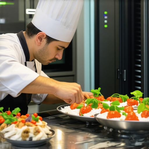 Reliable Servers & Private Chef Experiences for Memorable Events