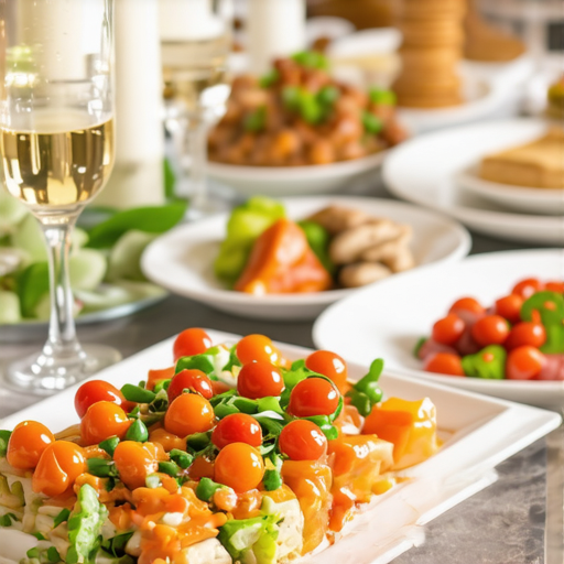 Tailored catering that repair results and trust