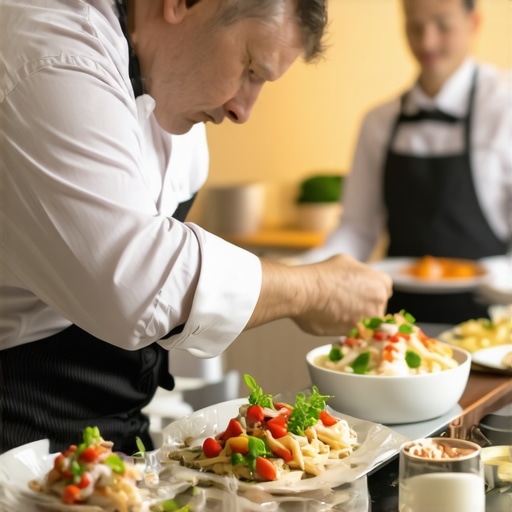 Trust our Private Chef & Delivery for Wedding Perfection