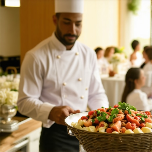 Trusted Private Chef & Delivery Services for Weddings in Your Area