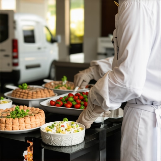 Trustworthy Wedding Catering & Private Chef Delivery Solutions