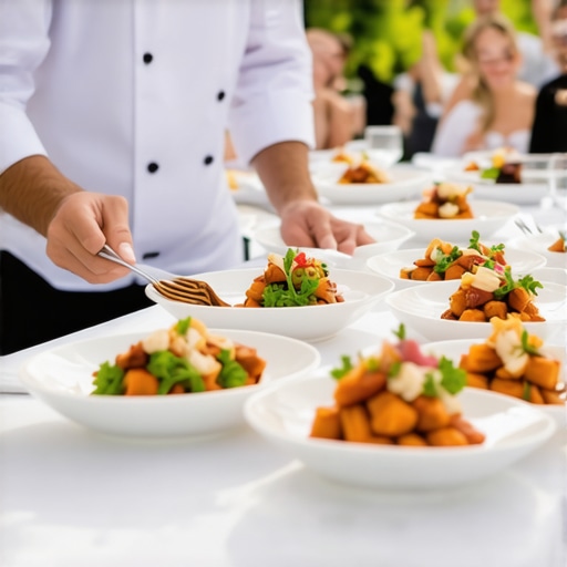 Trustworthy Wedding Catering & Private Chef Delivery for Your Big Day