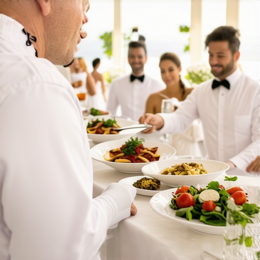 Wedding Private Chef & Server Services That Build Trust for Your Big Day