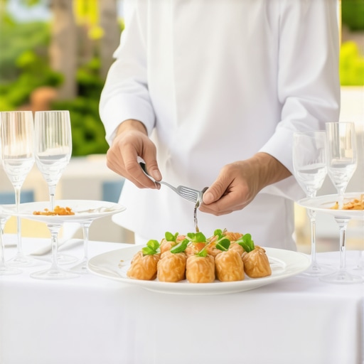 Reliable Delivery & Private Chef Services for Memorable Weddings