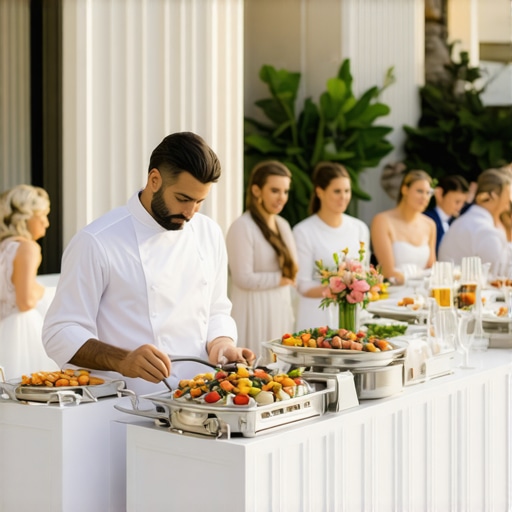 Reliable Delivery & Private Chef Solutions for Unforgettable Weddings