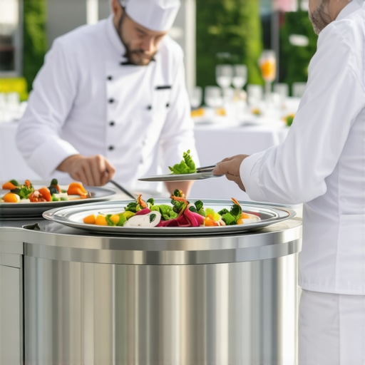 Reliable Server & Private Chef Solutions for Unforgettable Wedding Days