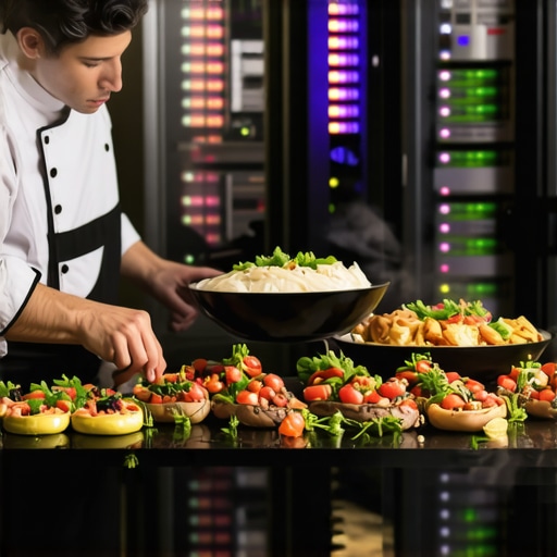 Reliable Servers & Private Chef Experiences for Your Big Day
