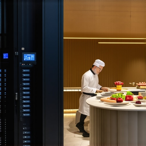 Reliable Servers & Private Chef Experiences for Your Wedding Day