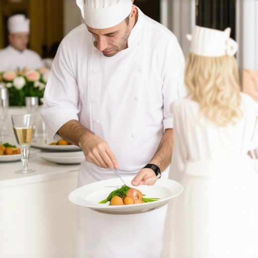 Top Private Chef & Servers for Reliable Wedding Experiences