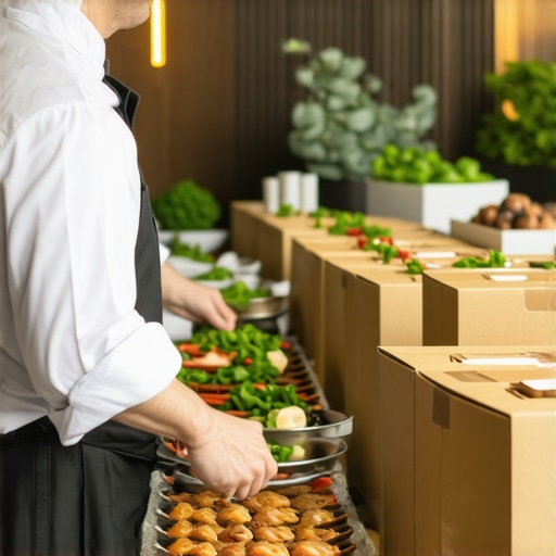 Trusted Private Chef & Delivery Services for Weddings | Tailored Catering