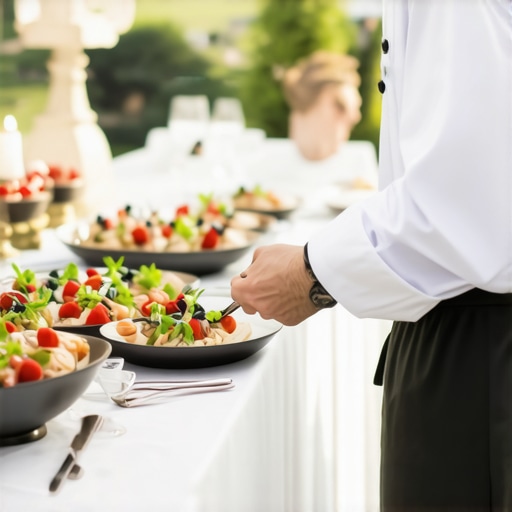 Trusted Private Chef & Delivery for Unforgettable Weddings