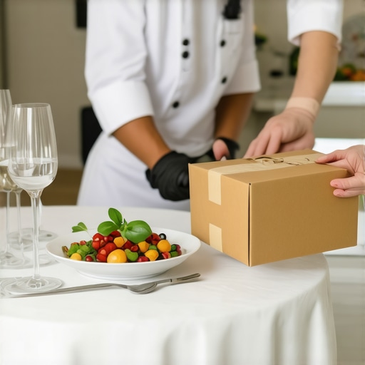 Trusted Private Chef & Delivery for Weddings in Your Area