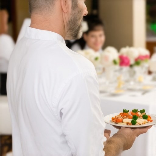 Trusted Private Chef & Delivery for Weddings in Your Area
