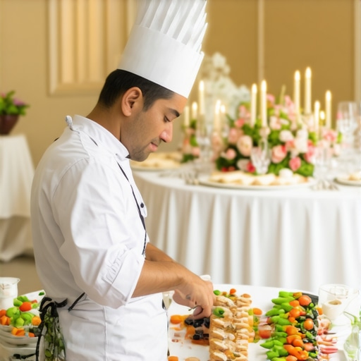 Trustworthy Delivery & Private Chef Services for Weddings | Tailored Catering