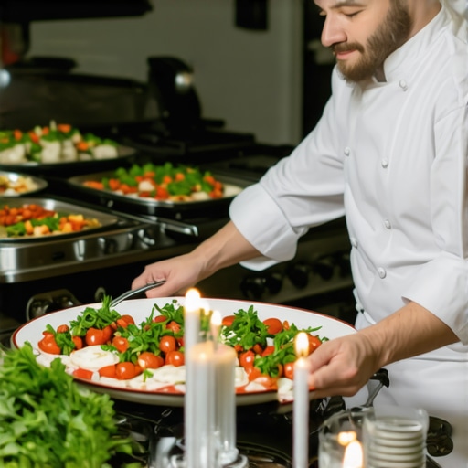 Trustworthy Private Chef & Delivery Solutions for Weddings