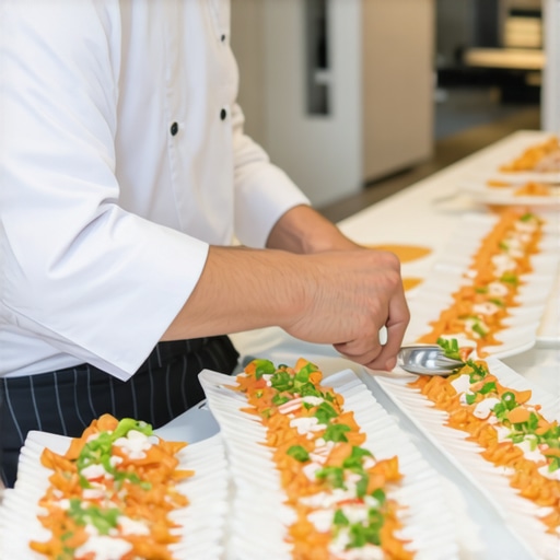 Trustworthy Private Chef & Delivery for Wedding Perfection | Tailored Catering