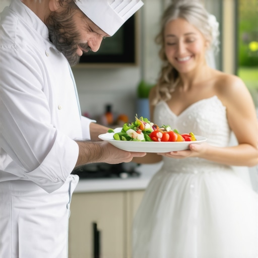Trustworthy Private Chef & Delivery for Your Wedding Day Success