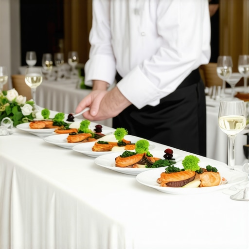 Trustworthy Private Chef & Servers for Wedding Celebration Success