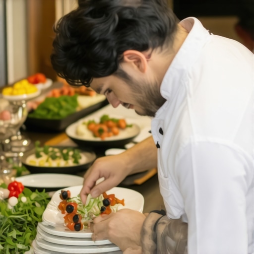 Expert Private Chef & Delivery for Wedding Perfection | Tailored Catering