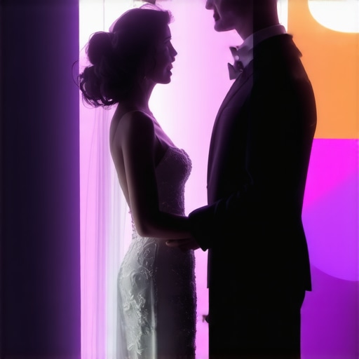 Wedding with cutting-edge quantum and edge computing technologies