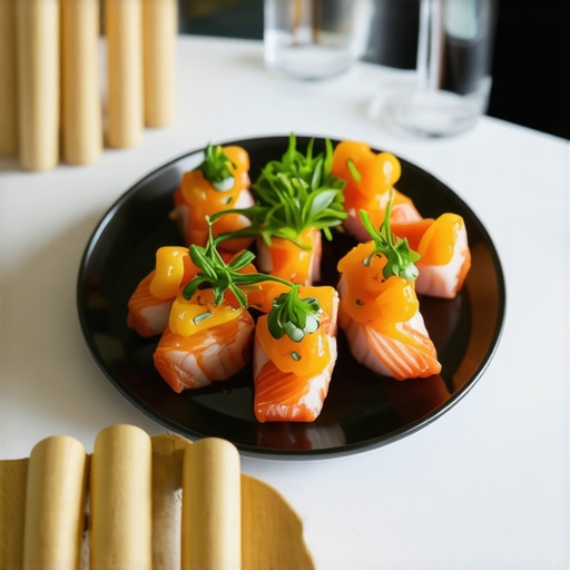 Wedding catering scene showing private chef and delivery system with guests