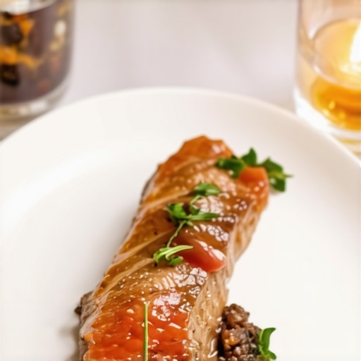 Wedding reception with private catering and professional servers in a luxurious setting