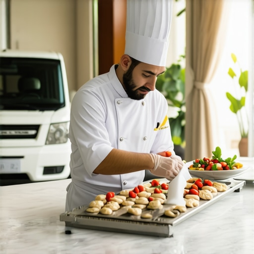 Private Chef & Delivery Experts for Wedding Trust & Elegance