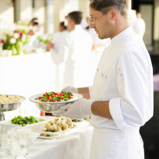 Reliable Delivery & Private Chef Services for Memorable Weddings Today