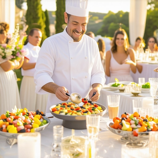 Reliable Delivery & Private Chef Services for Memorable Weddings in 2024