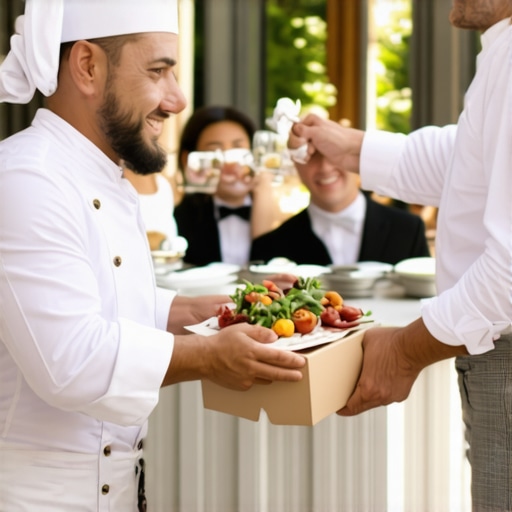 Reliable Delivery & Private Chef Services for Unforgettable Weddings