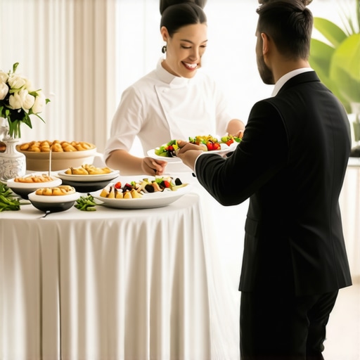Reliable Delivery & Private Chef Services for Unforgettable Weddings | Tailored Catering