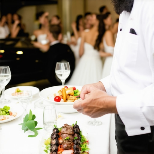 Reliable Delivery & Private Chef Services for Your Wedding in 2024