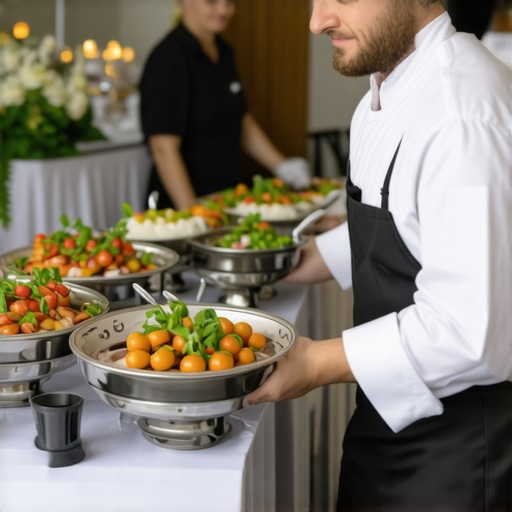 Reliable Delivery & Private Chef Solutions for Unforgettable Weddings