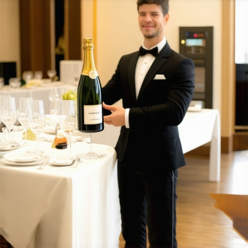 Reliable Servers & On-demand Delivery for Elegant Wedding Celebrations