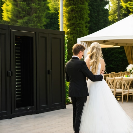 Reliable Servers & On-demand Delivery for Memorable Weddings Today