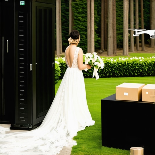 Reliable Servers & On-demand Delivery for Memorable Weddings
