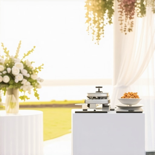 Reliable Servers & On-demand Food Delivery for Elegant Weddings in 2024