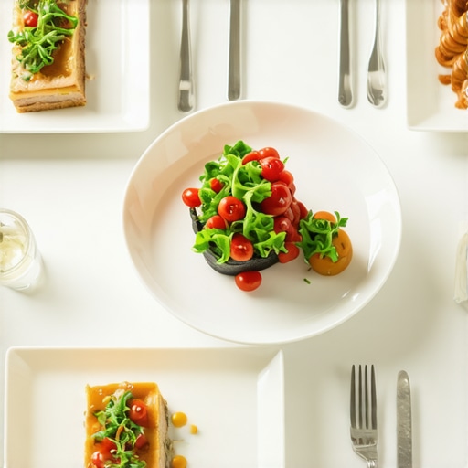 Advanced catering delivery system with GPS and temperature sensors ensuring food freshness at wedding