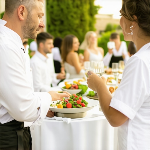 Top Private Chef & Delivery Services for Wedding Success in 2024