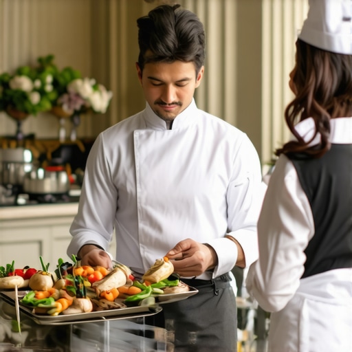 Trusted Private Chef & Delivery Experts for Your Wedding Day