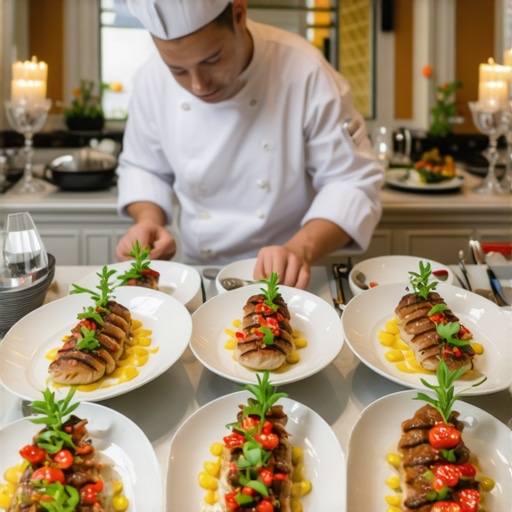 Trusted Private Chef & Delivery Services for Wedding Perfection