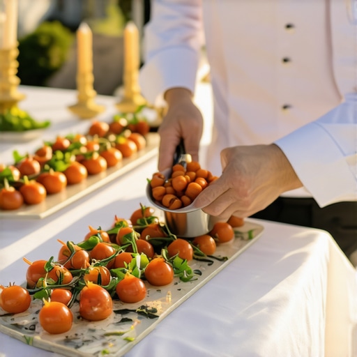 Trusted Private Chef & Delivery Services for Weddings | Tailored Catering