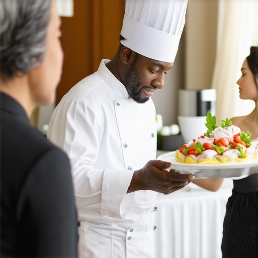 Trusted Private Chef & Delivery Solutions for Wedding Success