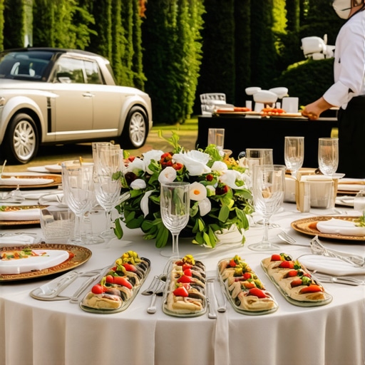 Trusted Private Chef & Delivery for Stress-Free Weddings in 2024