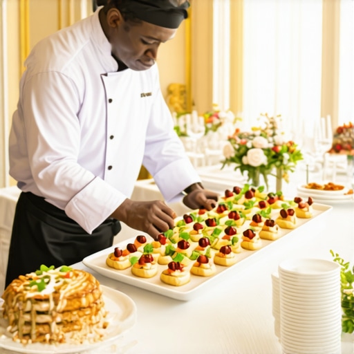 Trusted Private Chef & Delivery for Unforgettable Wedding Catering